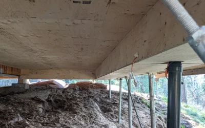 Camp Gets Ultimate Insulation Upgrade